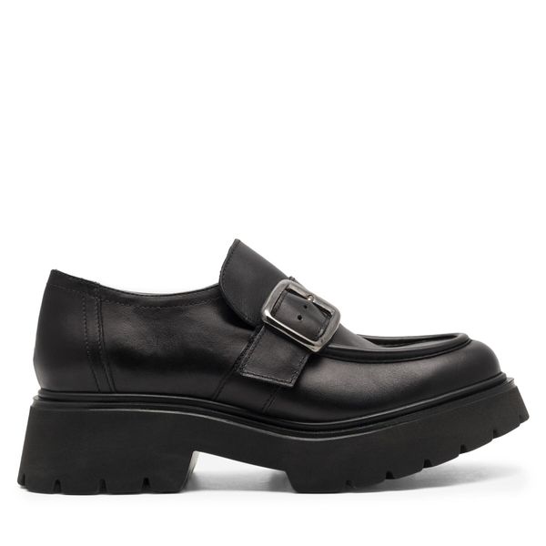Badura Loaferice Badura TONDELA-24919 Crna