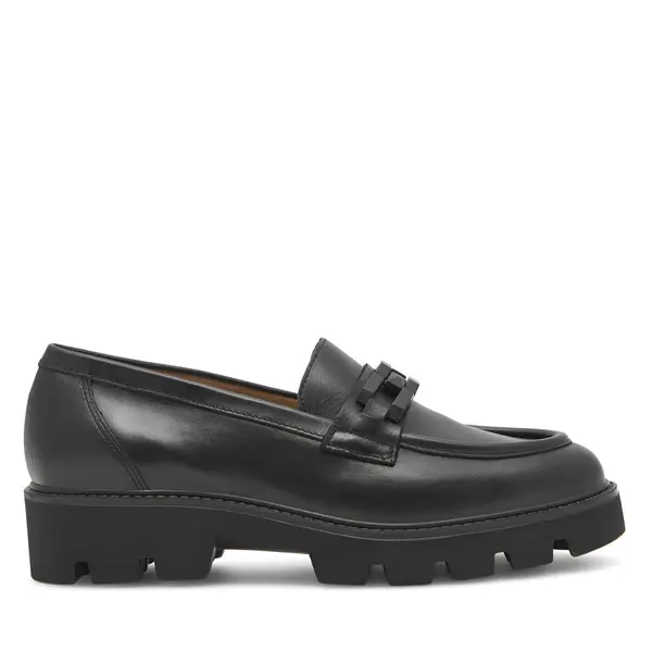 Badura Loaferice Badura TROPEA-E23-28188PE Crna