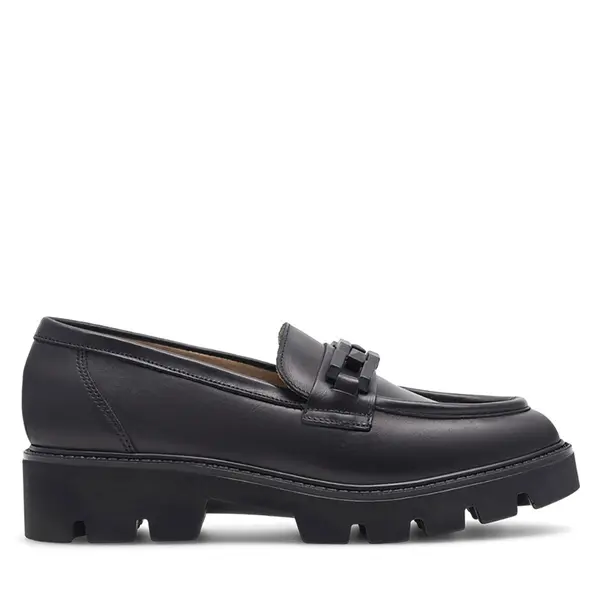 Badura Loaferice Badura TROPEA-E23-28188PE Crna