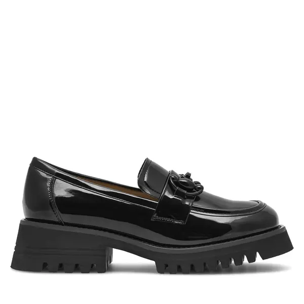 Badura Loaferice Badura WFA2487-1Z Crna