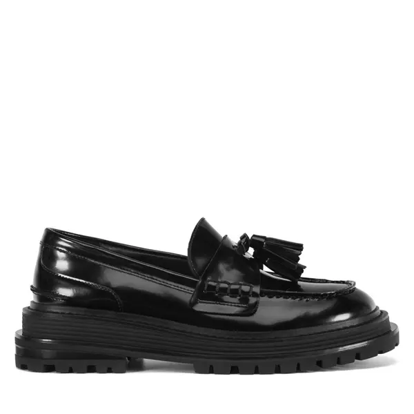 Badura Loaferice Badura WGA3311-1Z Crna