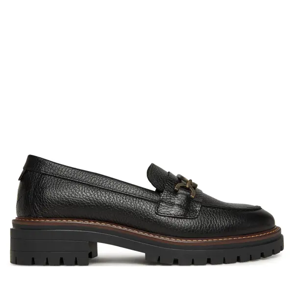 Barbour Loaferice Barbour Maddie LFO0755BK52 Crna