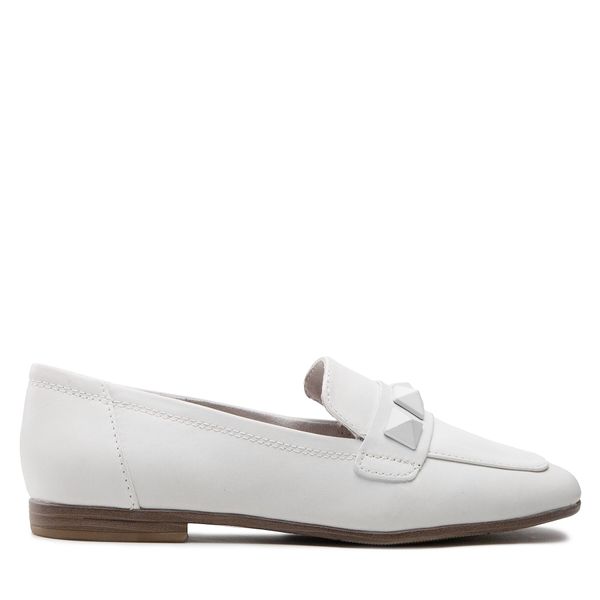 Bata Loaferice Bata 5141607 White