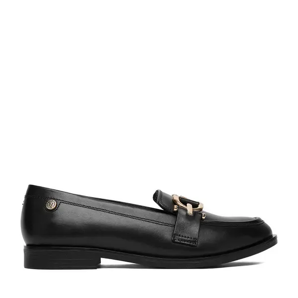 Beverly Hills Polo Club Loaferice Beverly Hills Polo Club EO-WI16-STUFF-01 Crna