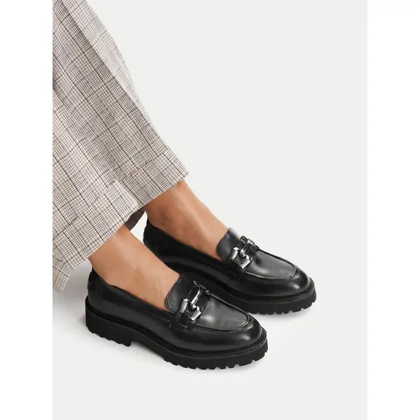 Beverly Hills Polo Club Loaferice Beverly Hills Polo Club EO-WI45-VIRO-01 Crna