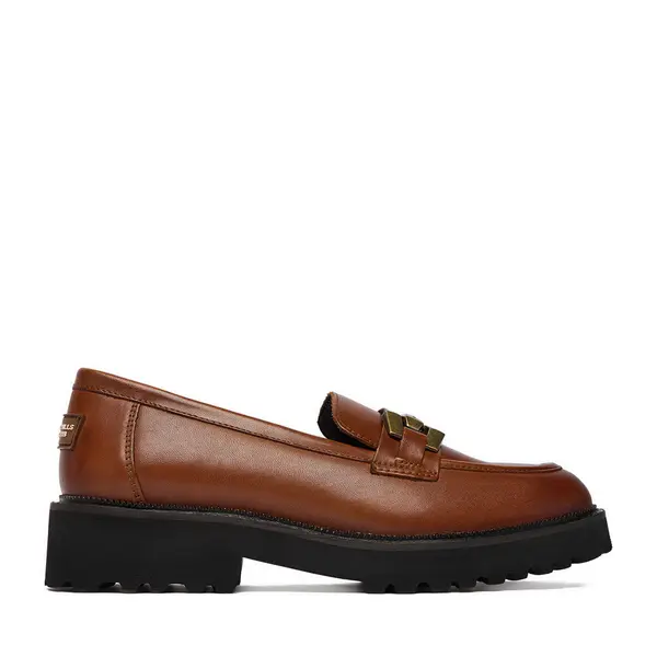 Beverly Hills Polo Club Loaferice Beverly Hills Polo Club EO-WI45-VIRO-01 Svijetlo smeđa