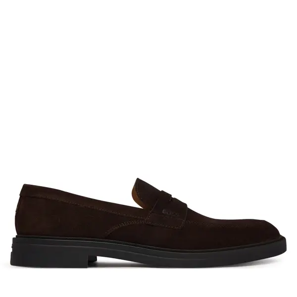 Boss Loaferice BOSS Calev 50557671 Smeđa