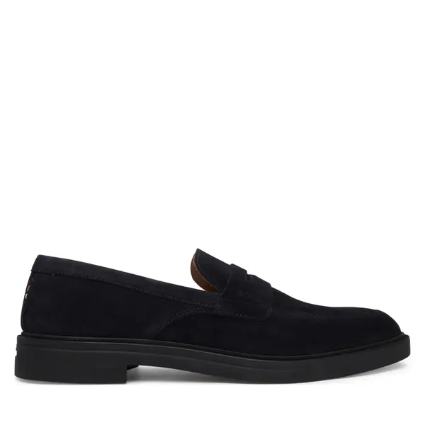 Boss Loaferice BOSS Calev 50557671 Tamnoplava