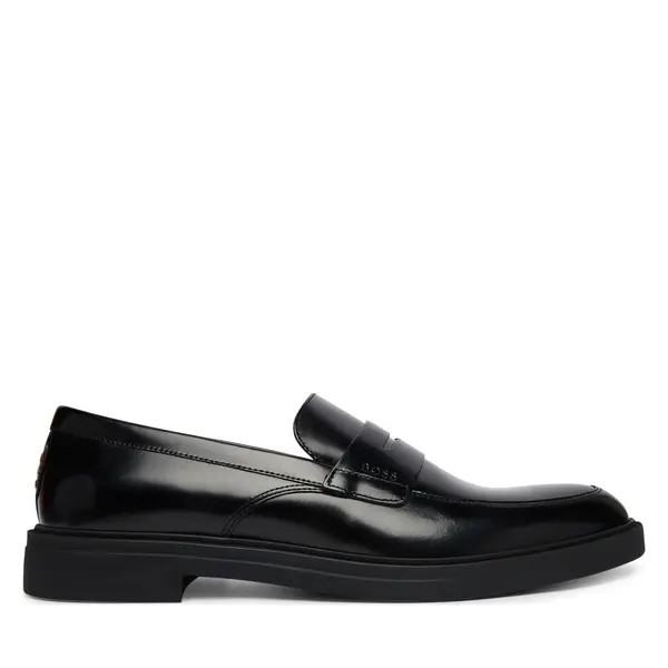 Boss Loaferice BOSS Calev 50568869 Crna