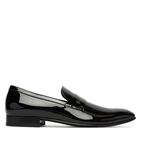 Boss Loaferice BOSS Derrek 50545672 Crna