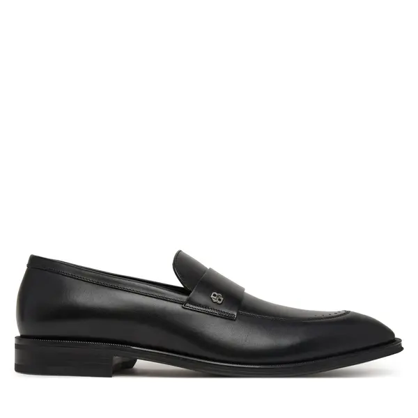 Boss Loaferice BOSS Derrek 50566814 Crna