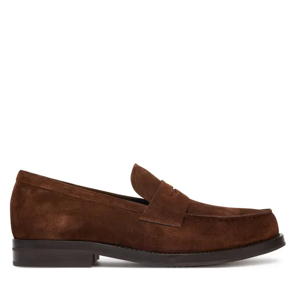 Boss Loaferice BOSS Dressletic 50546911 10247720 01 Smeđa