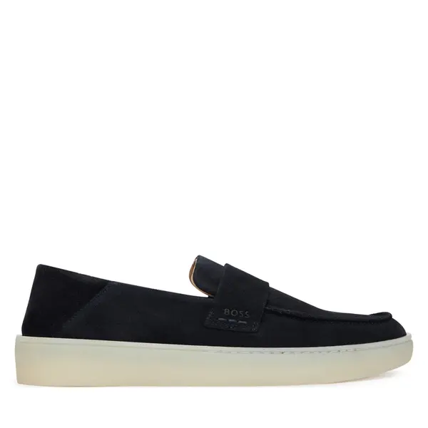Boss Loaferice BOSS Randal 50557699 Tamnoplava