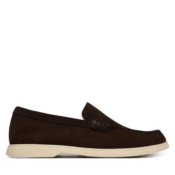 Boss Loaferice BOSS Sienne 50543083 Smeđa