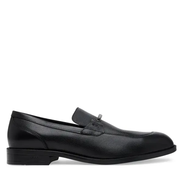 Boss Loaferice BOSS Tayil 50536147 Crna