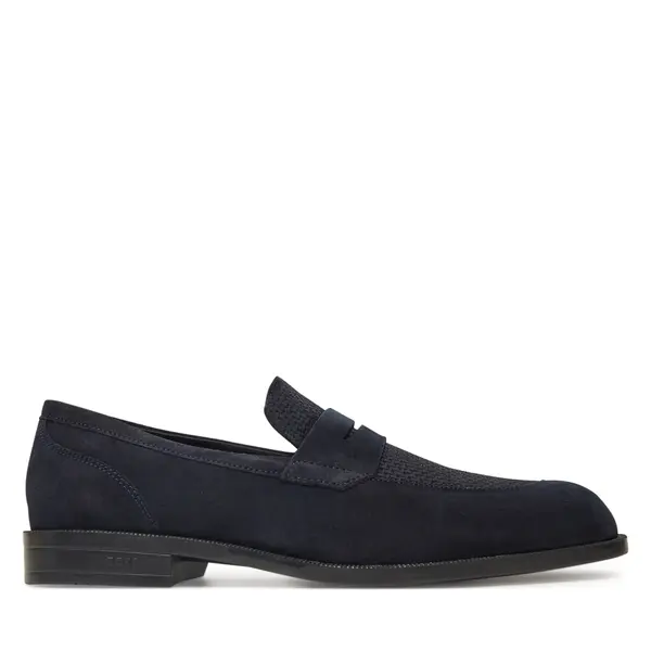 Boss Loaferice BOSS Tayil 50541707 Tamnoplava