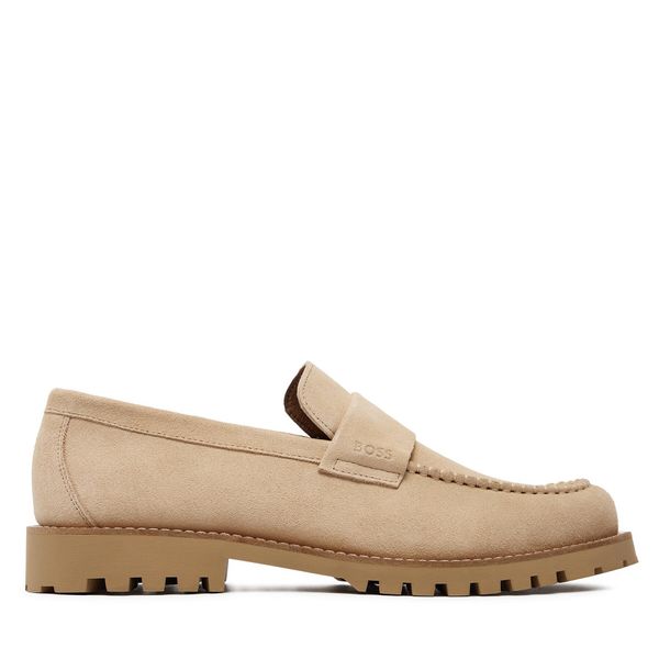 Boss Loaferice Boss Tirian Sd 50517143 Bež