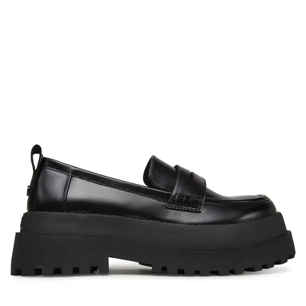 Buffalo Loaferice Buffalo Pluto Loafer 1624086 Crna