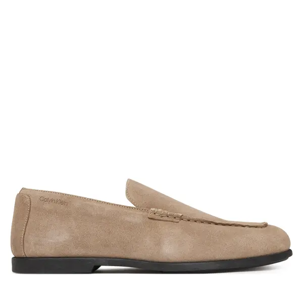 Calvin Klein Loaferice Calvin Klein Low Prof Loafer Su HM0HM02176 Bež