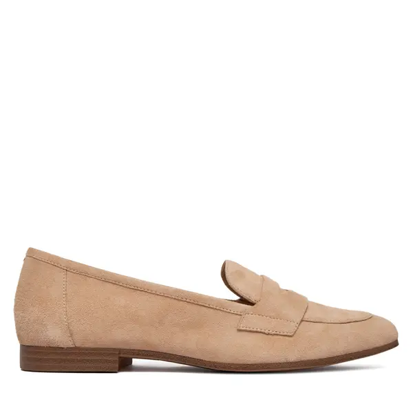 Caprice Loaferice Caprice 9-24200-44 Bež