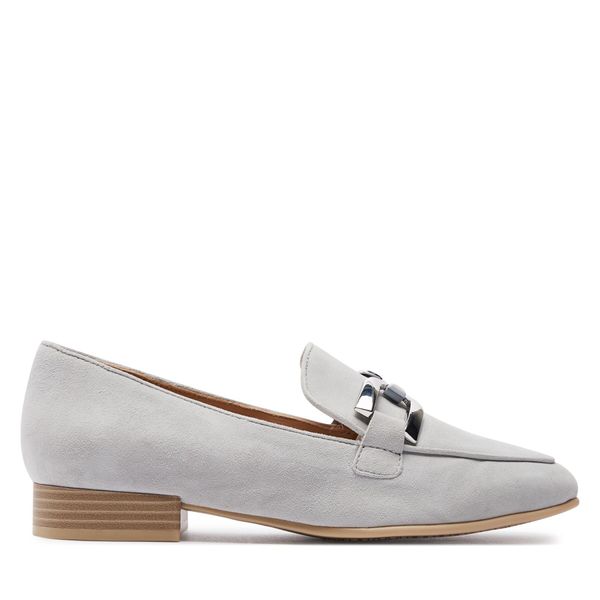 Caprice Loaferice Caprice 9-24201-42 Arctic Suede 114