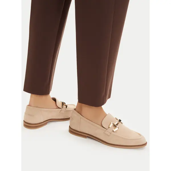 Caprice Loaferice Caprice 9-24202-46 Bež