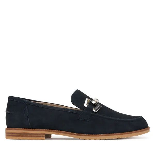 Caprice Loaferice Caprice 9-24202-46 Tamnoplava
