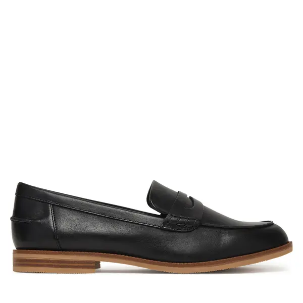 Caprice Loaferice Caprice 9-24203-46 Crna