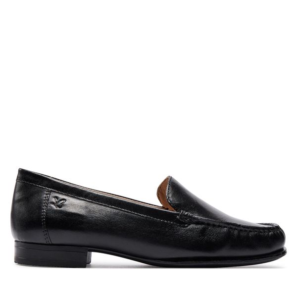 Caprice Loaferice Caprice 9-24250-42 Black Nappa 022