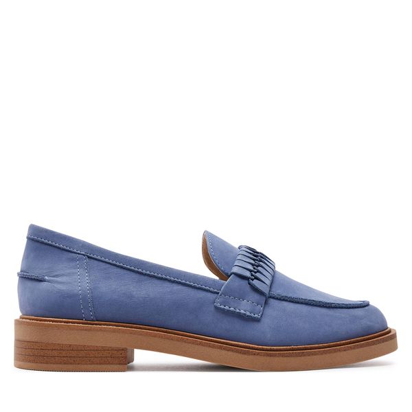 Caprice Loaferice Caprice 9-24301-42 Jeans Nubuc 895