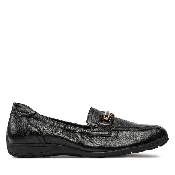 Caprice Loaferice Caprice 9-24654-42 Crna