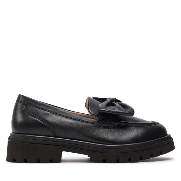 Caprice Loaferice Caprice 9-24751-42 Black Softnappa 040