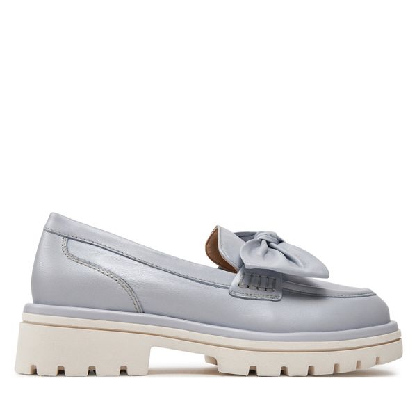 Caprice Loaferice Caprice 9-24751-42 Light Blue Perlato 849