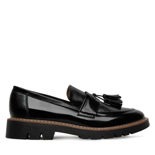Clara Barson Loaferice Clara Barson WS6387-01 Crna
