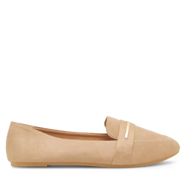 Clara Barson Loaferice Clara Barson WYL04073-1 Bež