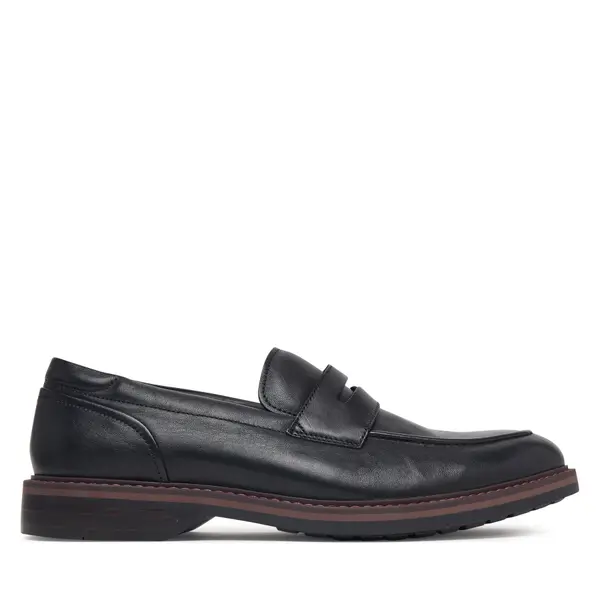 Clarks Loaferice Clarks Aldwin2 Step 26320110 Smeđa