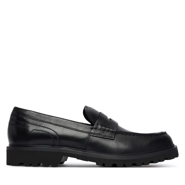 Clarks Loaferice Clarks Berwick Lo 26183727 Crna