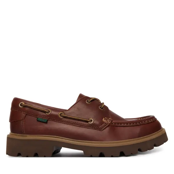 Clarks Loaferice Clarks Cleyhill Boat 26186176 Smeđa