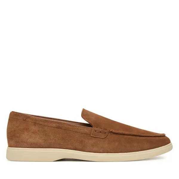 Clarks Loaferice Clarks Torford Easy 26186146 Smeđa