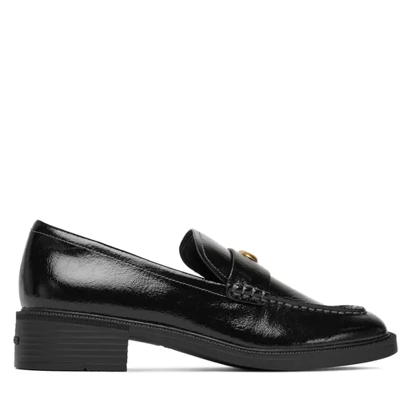 Coach Loaferice Coach CCH83 Crna