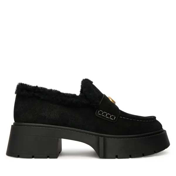 Coach Loaferice Coach CCH84 Crna