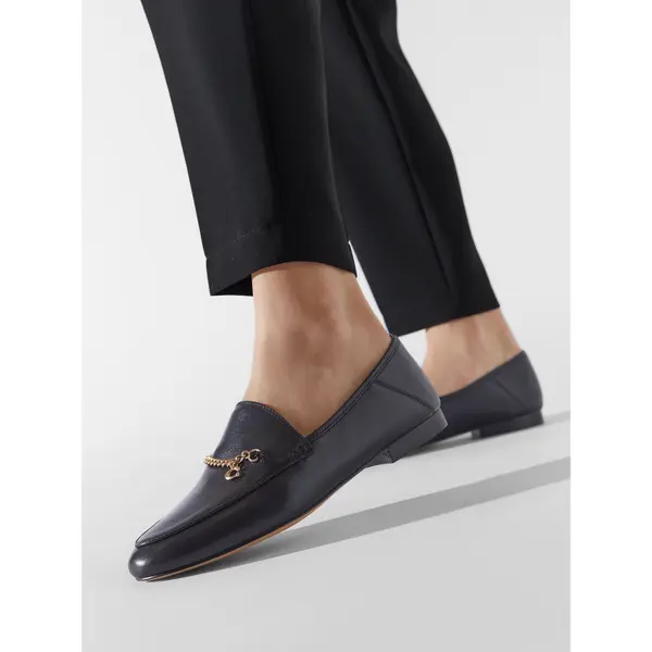 Coach Loaferice Coach Hanna Loafer CB989 Crna