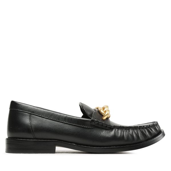 Coach Loaferice Coach Jess Lthr Loafer CK008 Black/Gold ON9