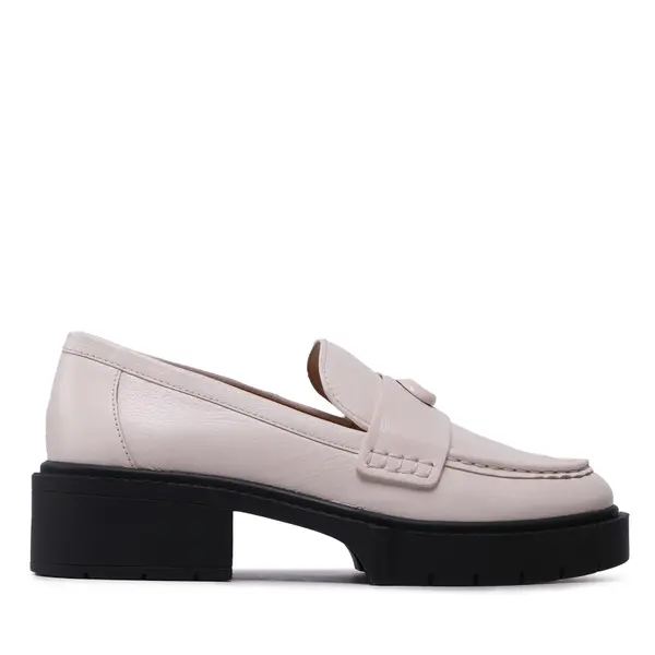 Coach Loaferice Coach Leah CB990 Bež