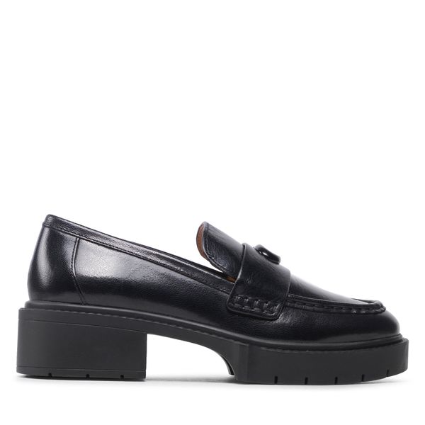Coach Loaferice Coach Leah Loafer CB990 Black