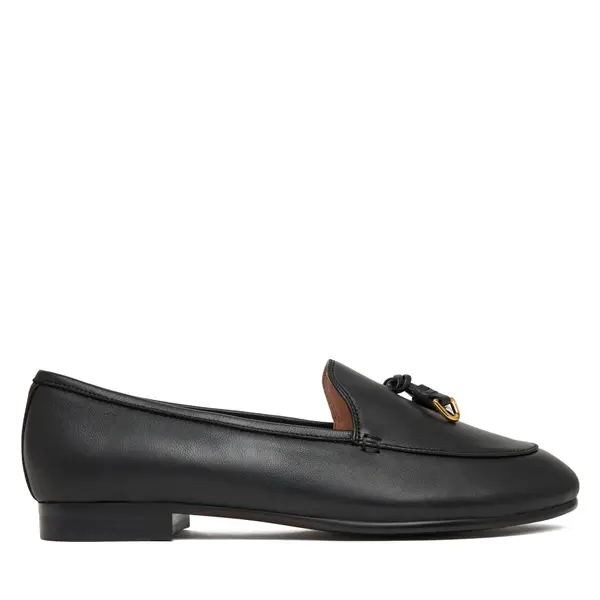 Coccinelle Loaferice Coccinelle Coccinelleloop E4 U2F 16 01 01 Crna