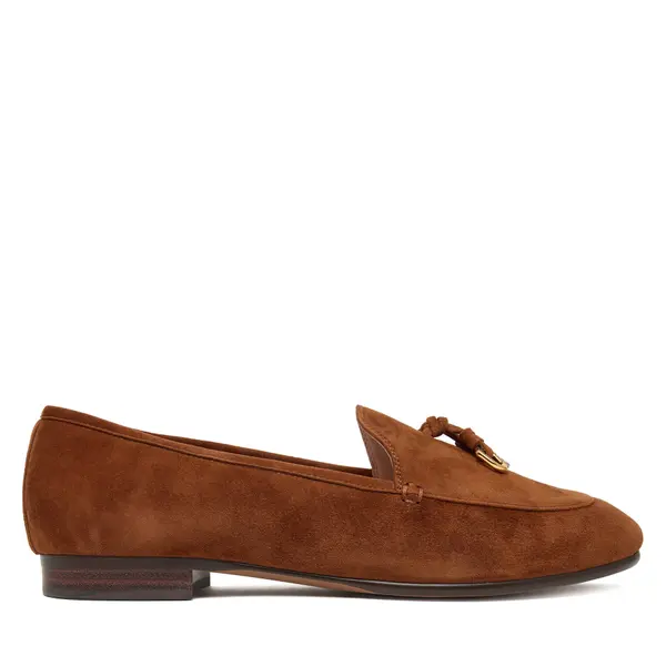Coccinelle Loaferice Coccinelle Coccinelleloop E4 U2G 16 01 01 Smeđa