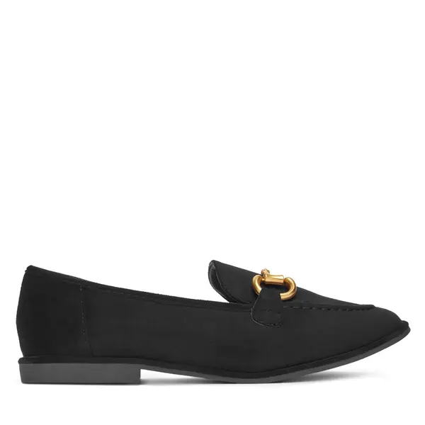 DeeZee Loaferice DeeZee 1-141-1 Crna