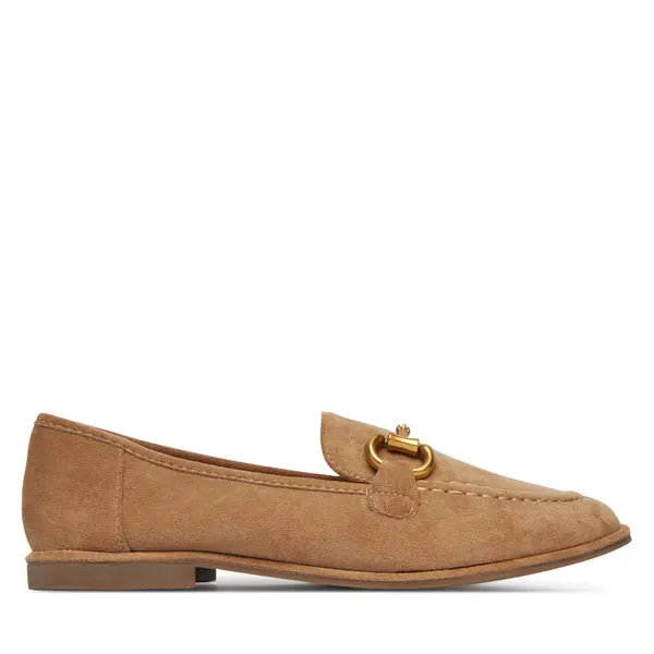 DeeZee Loaferice DeeZee 1-141-1 Smeđa