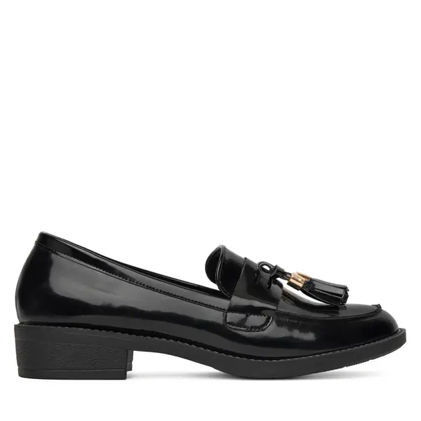 DeeZee Loaferice DeeZee 13093-2 Crna